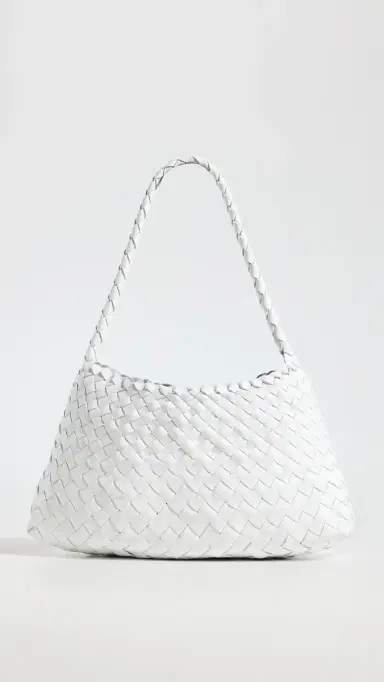 Dragon Diffusion Rosanna Bag White One Size | Thumbnail 2 Dragon Diffusion Rosanna Bag White One Size | Thumbnail 2