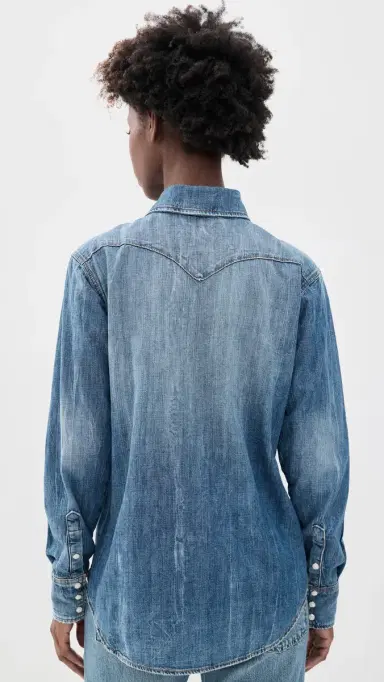 ÉTERNE Ellis Shirt | Thumbnail 3 ÉTERNE Ellis Shirt | Thumbnail 3
