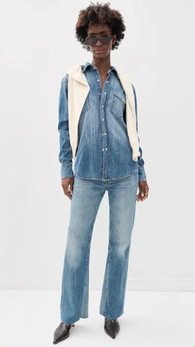 ÉTERNE Ellis Shirt | Thumbnail 5 ÉTERNE Ellis Shirt | Thumbnail 5