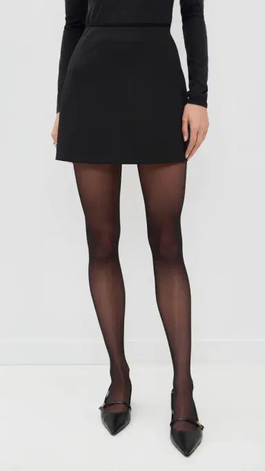 Wolford Midnight Grace Skirt Black L | Thumbnail 2 Wolford Midnight Grace Skirt Black L | Thumbnail 2