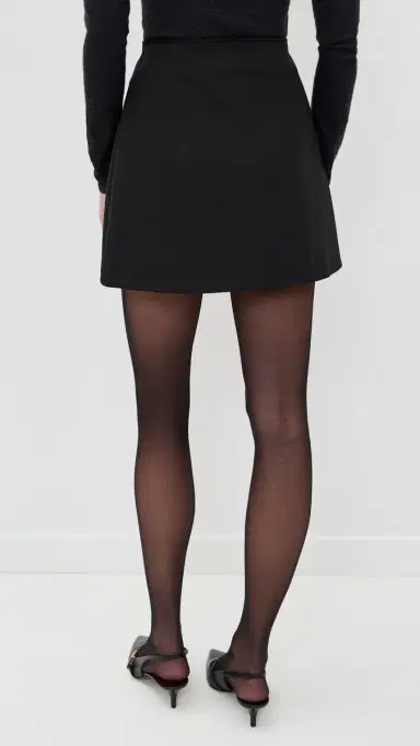 Wolford Midnight Grace Skirt Black L | Thumbnail 3 Wolford Midnight Grace Skirt Black L | Thumbnail 3