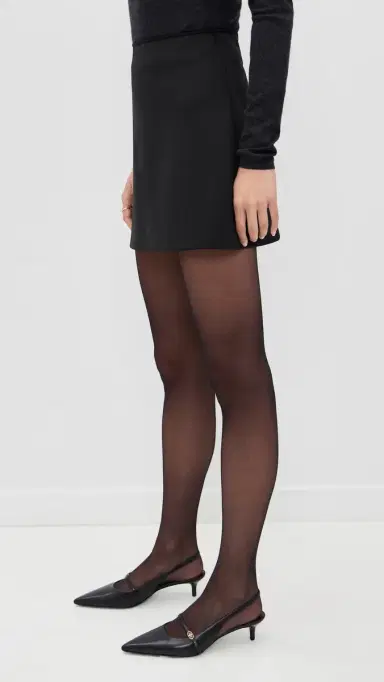 Wolford Midnight Grace Skirt Black L | Thumbnail 4 Wolford Midnight Grace Skirt Black L | Thumbnail 4