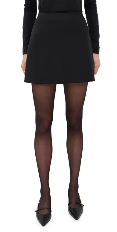 Wolford Midnight Grace Skirt Black L | Thumbnail 1 Wolford Midnight Grace Skirt Black L | Thumbnail 1