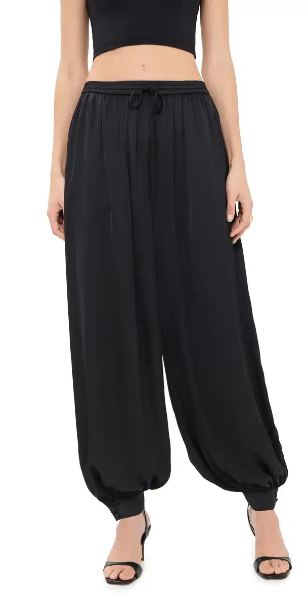 Cinq à Sept Esme atin Verne Pants Black