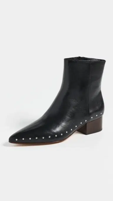 Vince August Booties Black | Thumbnail 2