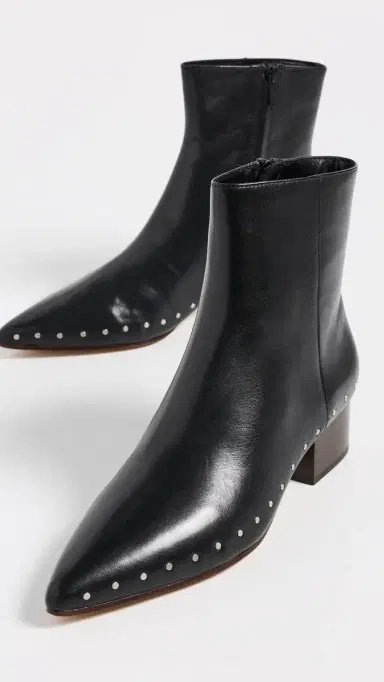 Vince August Booties Black | Thumbnail 5