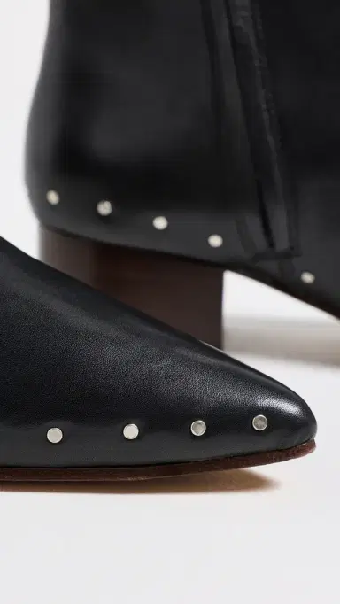 Vince August Booties Black | Thumbnail 6