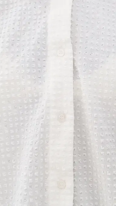 Hunza G Shirt White | Thumbnail 6