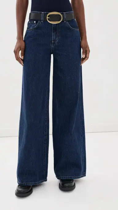 TWP Tiny Dancer Jeans Dark Stone | Thumbnail 2 TWP Tiny Dancer Jeans Dark Stone | Thumbnail 2