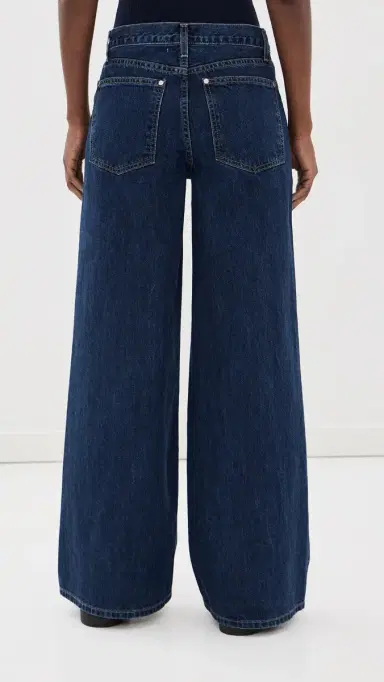TWP Tiny Dancer Jeans Dark Stone | Thumbnail 3 TWP Tiny Dancer Jeans Dark Stone | Thumbnail 3
