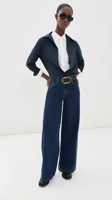 TWP Tiny Dancer Jeans Dark Stone | Thumbnail 5 TWP Tiny Dancer Jeans Dark Stone | Thumbnail 5