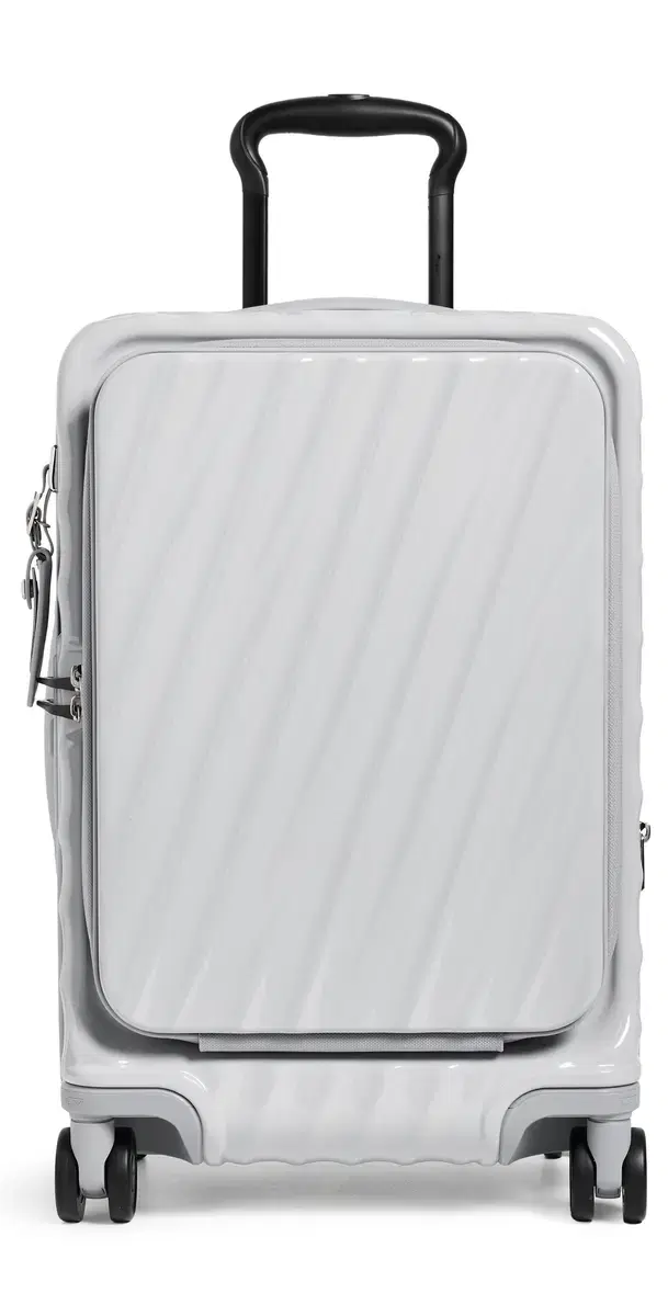 TUMI Front Access Expandable Carry On Suitcase Salt One Size