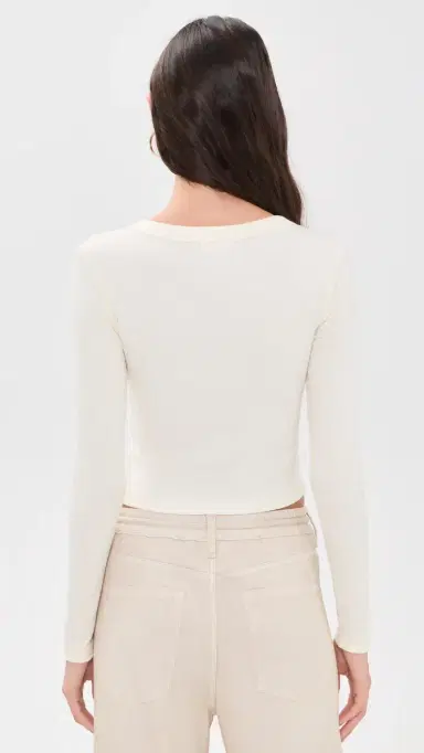Z Supply All In Henley Top | Thumbnail 3