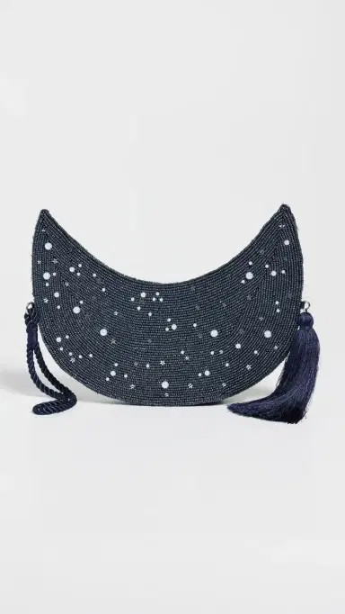 SIMONMILLER Beaded Crescent Wristlet | Thumbnail 6