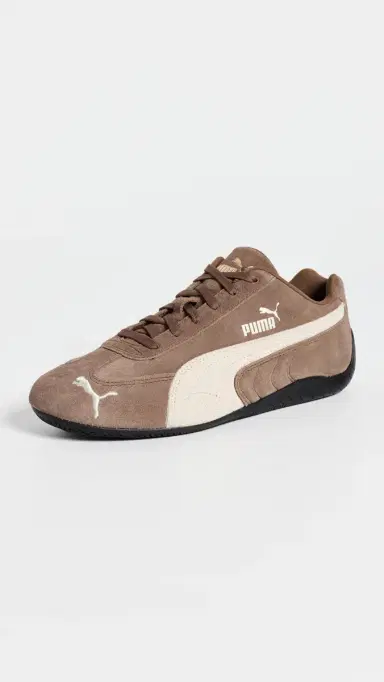 Puma Speedcat OG Sneakers Haute Coffee/Frosted | Thumbnail 2 Puma Speedcat OG Sneakers Haute Coffee/Frosted | Thumbnail 2