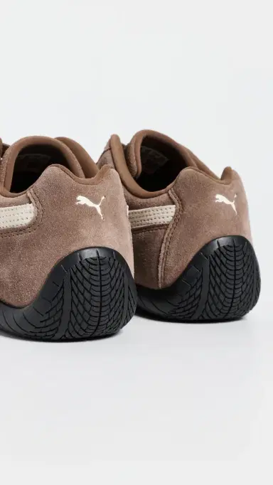 Puma Speedcat OG Sneakers Haute Coffee/Frosted | Thumbnail 4 Puma Speedcat OG Sneakers Haute Coffee/Frosted | Thumbnail 4