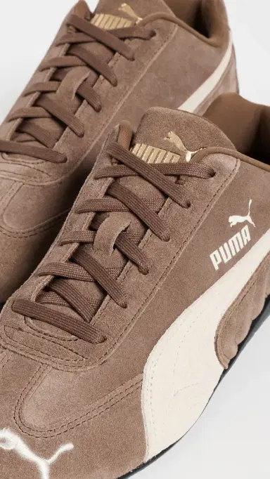 Puma Speedcat OG Sneakers Haute Coffee/Frosted | Thumbnail 6 Puma Speedcat OG Sneakers Haute Coffee/Frosted | Thumbnail 6