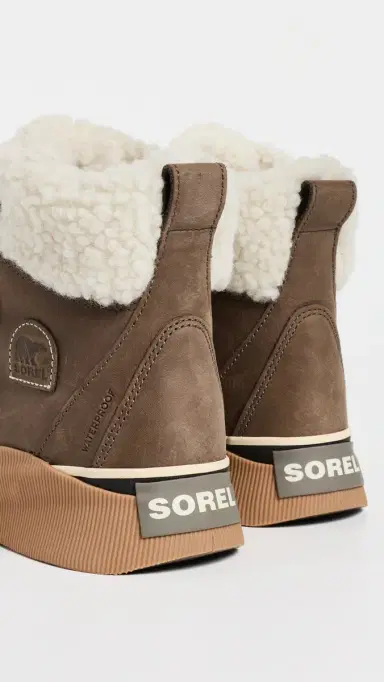 Sorel Out N About IV Chillz Waterproof Boots | Thumbnail 4 Sorel Out N About IV Chillz Waterproof Boots | Thumbnail 4