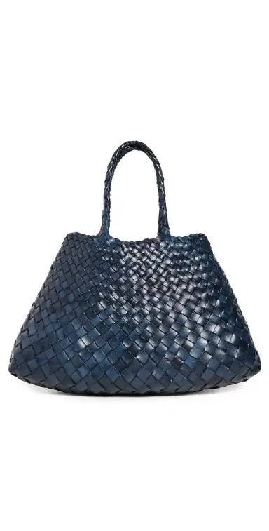 Dragon Diffusion Santa Croce Small Tote Marine One Size | Thumbnail 1