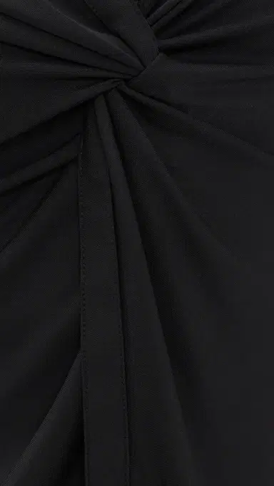 Cinq à Sept atte Jersey ckenna Top Black | Thumbnail 6