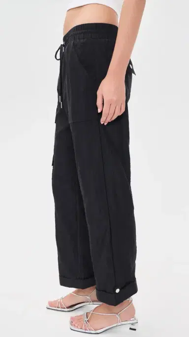 Cinq à Sept arlease Pants Black | Thumbnail 4
