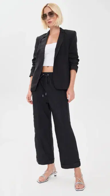 Cinq à Sept arlease Pants Black | Thumbnail 5