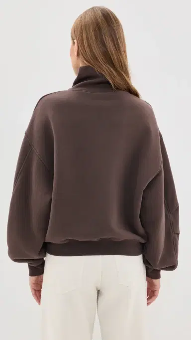 AGOLDE Jenning Sweatshirt Bracken | Thumbnail 3 AGOLDE Jenning Sweatshirt Bracken | Thumbnail 3