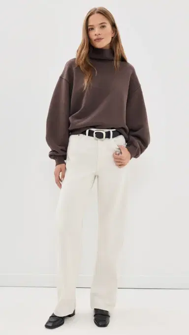 AGOLDE Jenning Sweatshirt Bracken | Thumbnail 5 AGOLDE Jenning Sweatshirt Bracken | Thumbnail 5