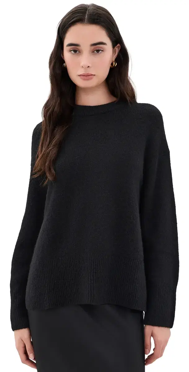 RAILS iranda Pullover Black