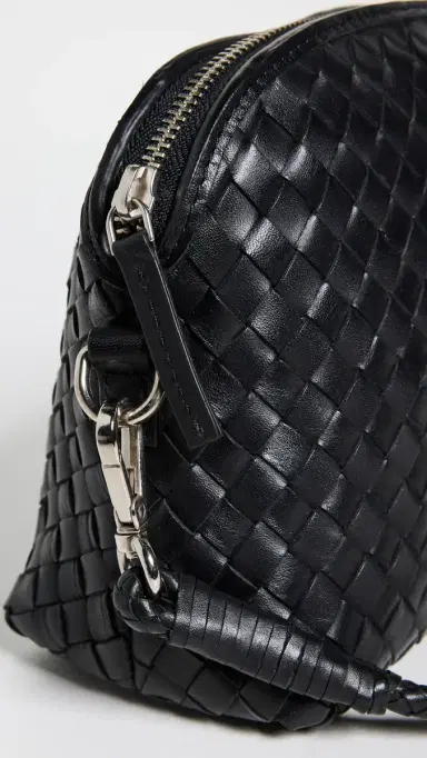 Dragon Diffusion Chunky Felini Pochette Black One Size | Thumbnail 5