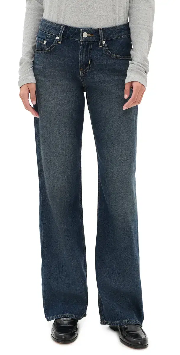 Levi's Low Loose Jeans Lost In Translation