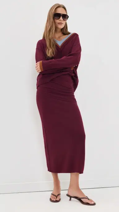 Staud Wilma Skirt | Thumbnail 5