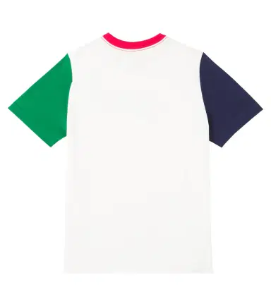 POLO RALPH LAUREN KIDS Logo cotton jersey T-shirt | Thumbnail 2
