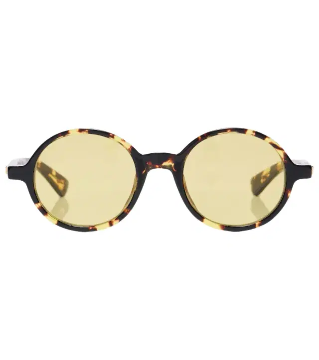 Bottega Veneta Round sunglasses