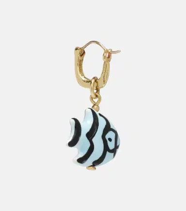 ALÉMAIS Alémais Calypso drop earrings | Thumbnail 2