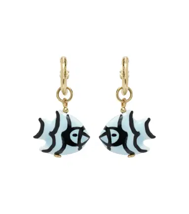 ALÉMAIS Alémais Calypso drop earrings | Thumbnail 1