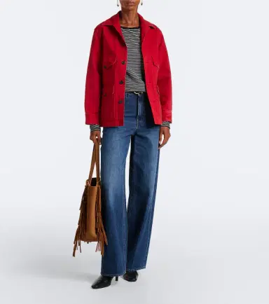 Nili Lotan Joni fringed suede tote bag | Thumbnail 5 Nili Lotan Joni fringed suede tote bag | Thumbnail 5