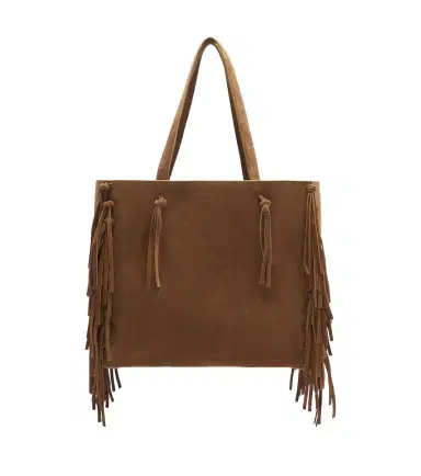 Nili Lotan Joni fringed suede tote bag | Thumbnail 1 Nili Lotan Joni fringed suede tote bag | Thumbnail 1