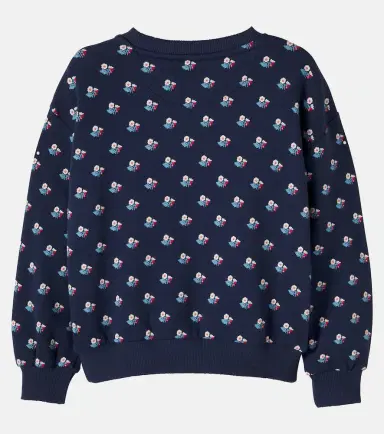 THE NEW SOCIETY TNS printed cotton sweatshirt | Thumbnail 2