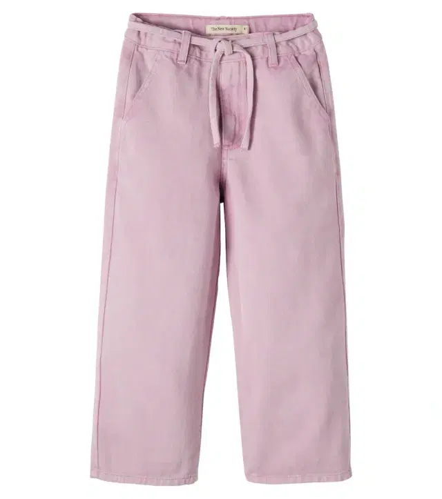 THE NEW SOCIETY TNS wide-leg jeans