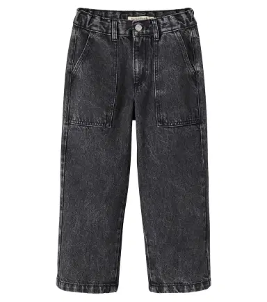 THE NEW SOCIETY Wide-leg jeans | Thumbnail 1