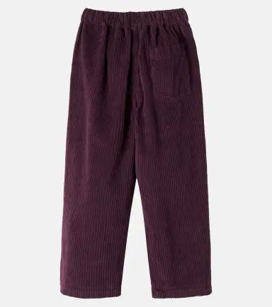 THE NEW SOCIETY Elio cotton corduroy pants | Thumbnail 2