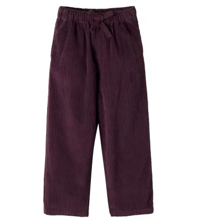 THE NEW SOCIETY Elio cotton corduroy pants | Thumbnail 1