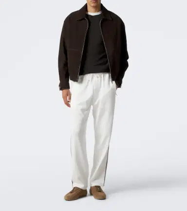 ELEVENTY Cotton straight pants | Thumbnail 2