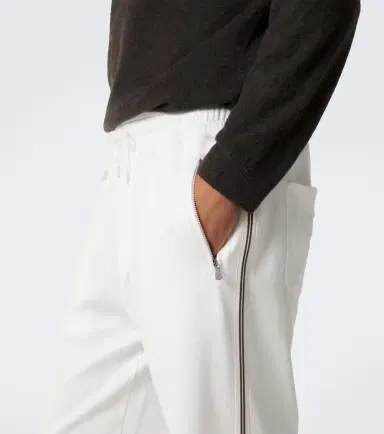 ELEVENTY Cotton straight pants | Thumbnail 5