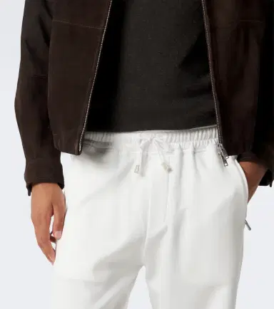 ELEVENTY Cotton straight pants | Thumbnail 6