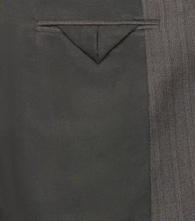 Our Legacy Halt striped wool and cotton blazer | Thumbnail 6 Our Legacy Halt striped wool and cotton blazer | Thumbnail 6