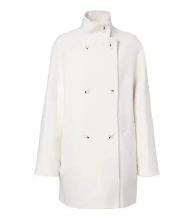 Loulou de Saison Olmo wool and cashmere coat | Thumbnail 1