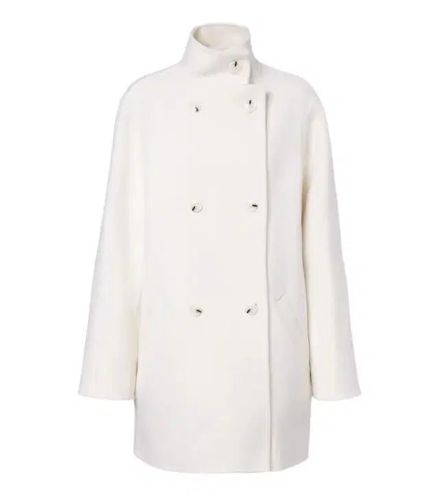 Loulou de Saison Olmo wool and cashmere coat