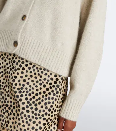 Loulou de Saison Remus wool-blend cardigan | Thumbnail 2